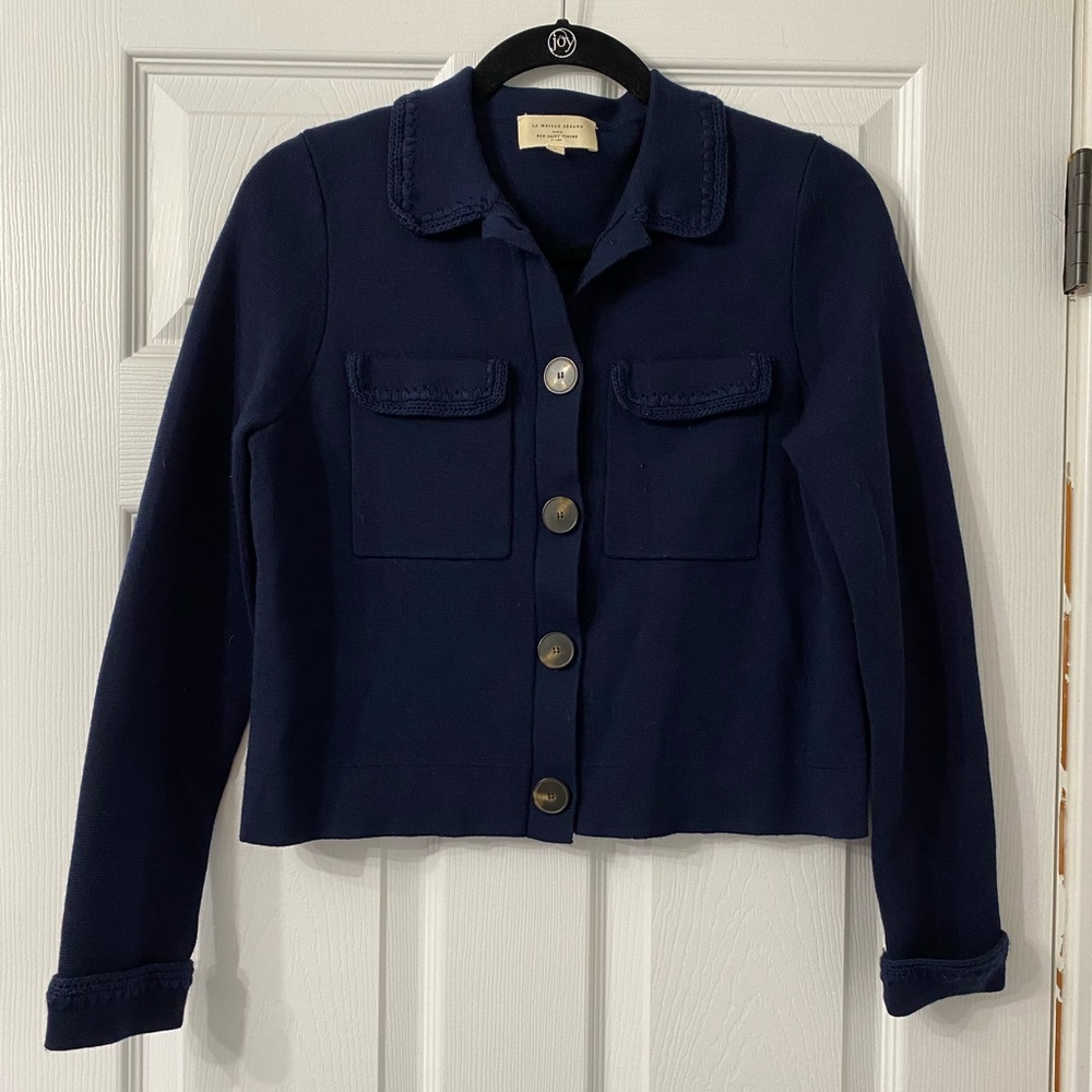 Sézane Betty Cardigan - Small